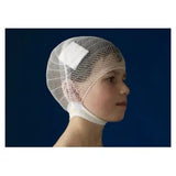 CareFix Head elastic mesh bandage size M 10 pcs