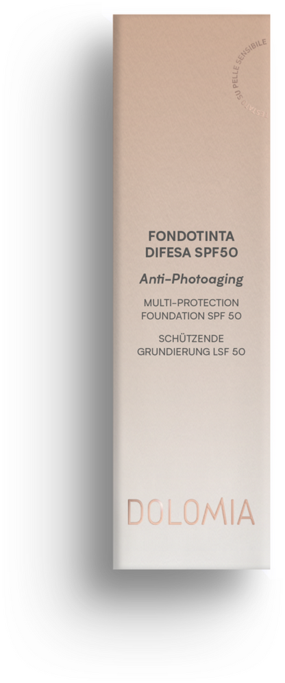 Dolomia Protective Primer SPF50 02 Beige