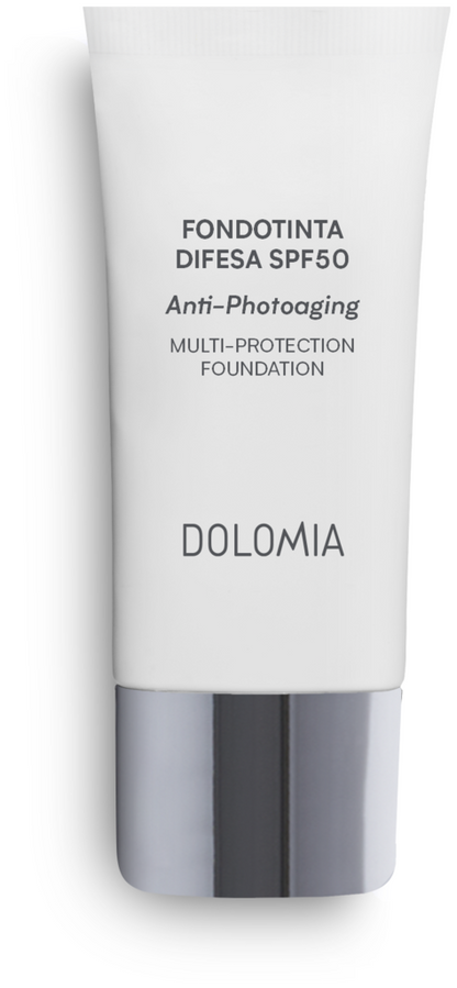 Dolomia Protective Primer SPF50 01 Porcellana