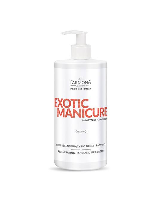 Farmona regenerating hand and nail cream Exotic manicure, 500 ml