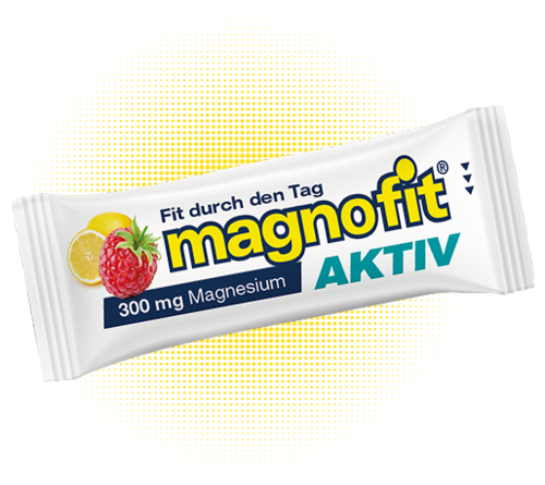 Magnofit ACTIVE 300 mg direct granules 30 sachets