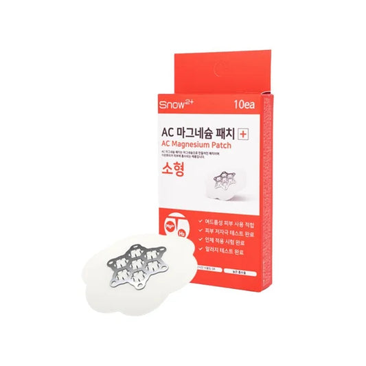 LabNPeople Microneedle patches with bioactive magnesium Small, 10 pcs