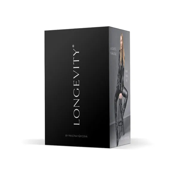 Longevity by Pavlína Němcová 60 capsules