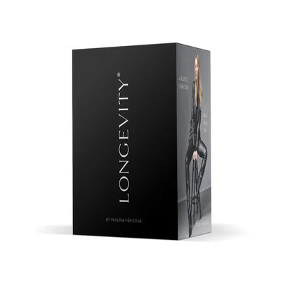 Longevity by Pavlína Němcová 60 capsules