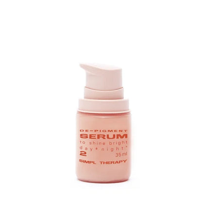 Simpl Therapy De-pigment serum 35 ml