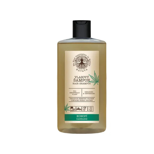 Natava Hemp Shampoo 250 ml