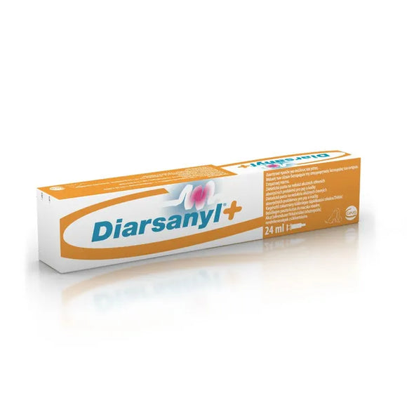 Diarsanyl Dietetic paste for dogs and cats 24 ml