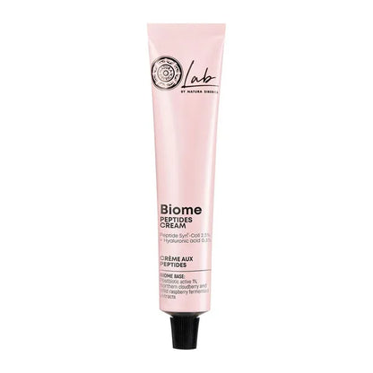 Natura Siberica Lab Biome Peptides Face cream 50 ml