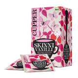 Cupper BIO Skinni Vanilli portioned tea 20x2 g