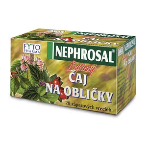 Fytopharma NEPHROSAL herbal tea for kidneys 20x1.5 g
