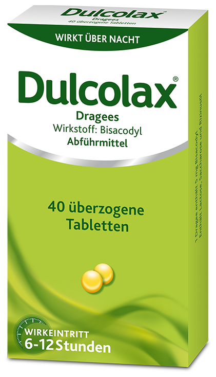 Dulcolax 5 mg 40 dragees
