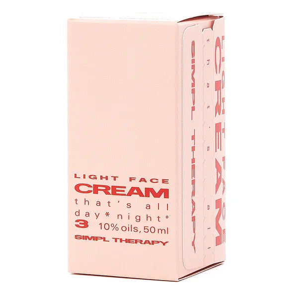 Simpl Therapy Light skin cream 50 ml