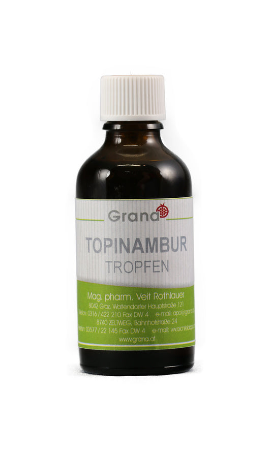 Grana Jerusalem artichoke drops 50 ml