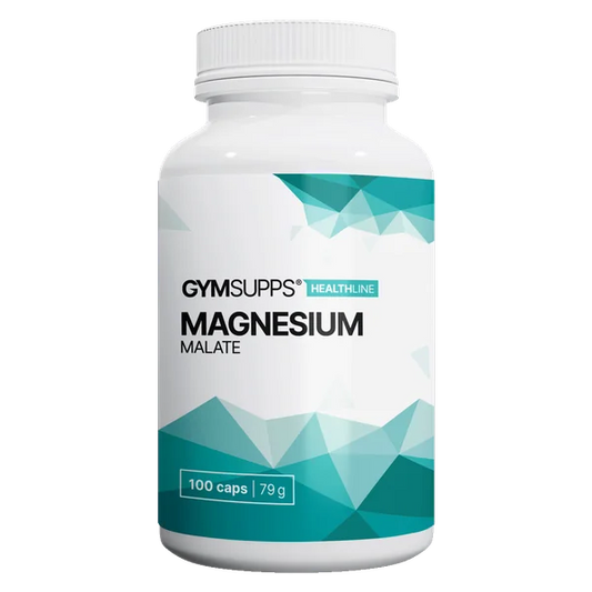 Gymsupps Magnesium Malate 100 caps