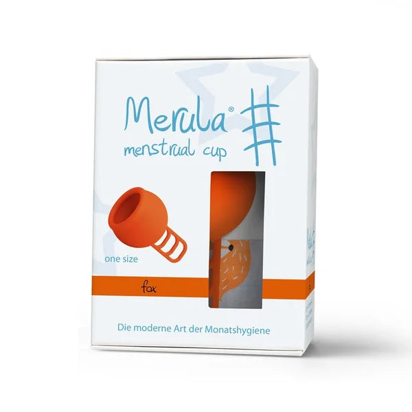 Merula Cup Menstrual Cup Fox (MER005)