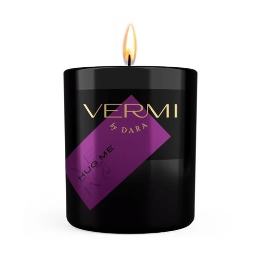Vermi by Dara Perfumed Candle Hug me 210 g