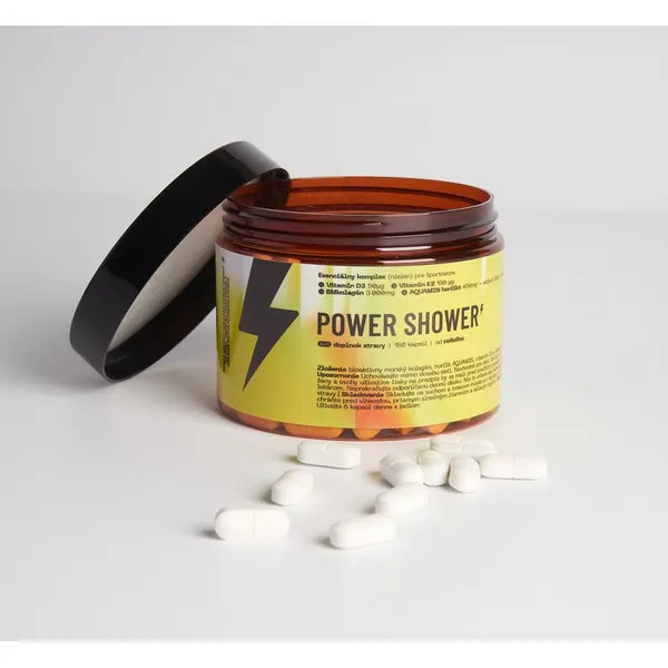 collalloc Power Shower 180 capsules