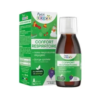 Le Troi Chénes Petit Chéne Respiratory Comfort 125 ml