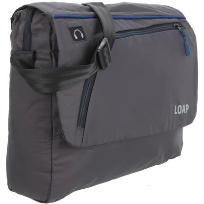 LOAP Shoulder bag GOTSA black-blue