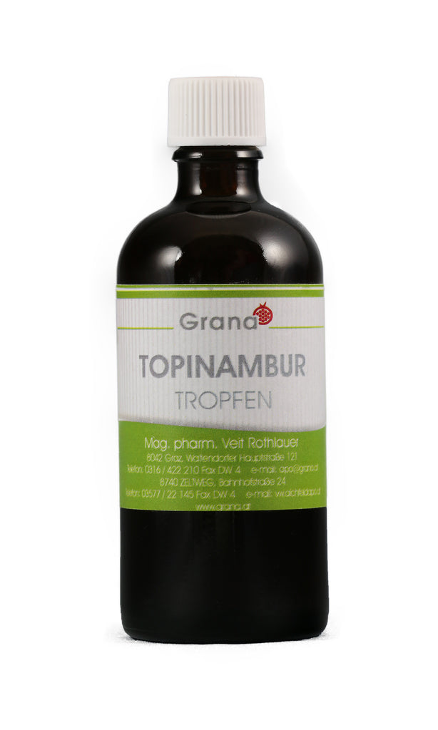 Grana Jerusalem artichoke drops 100 ml