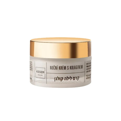 KESEM Night cream with collagen 50 ml