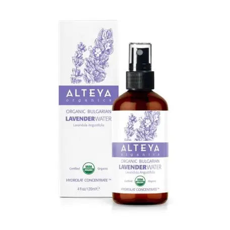 Alteya Organics Lavender Water 120 ml