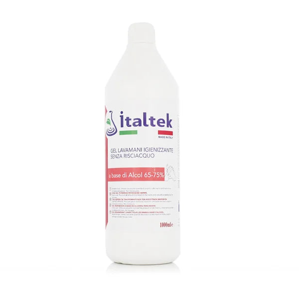 Italtek Alkogel 65-75% Hand Gel