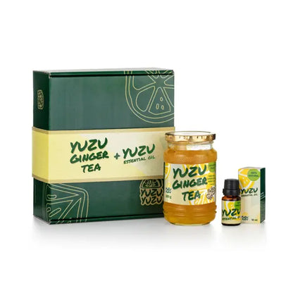 YuzuYuzu Harmony box Healthy basket for health and mental balance