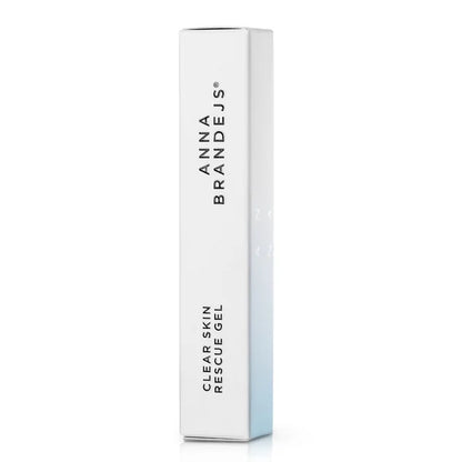 ANNA BRANDEJS Clear Skin Rescue gel 12 ml