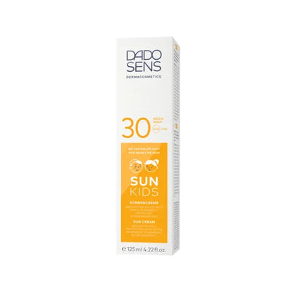 Dado Sens Sun Cream Kids SPF 30 - 125 ml