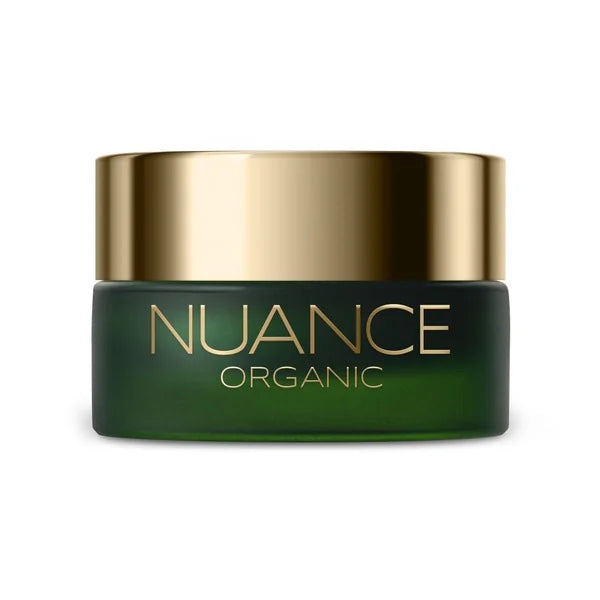 Nuance Organic Eye Cream for All Skin Types 15 ml