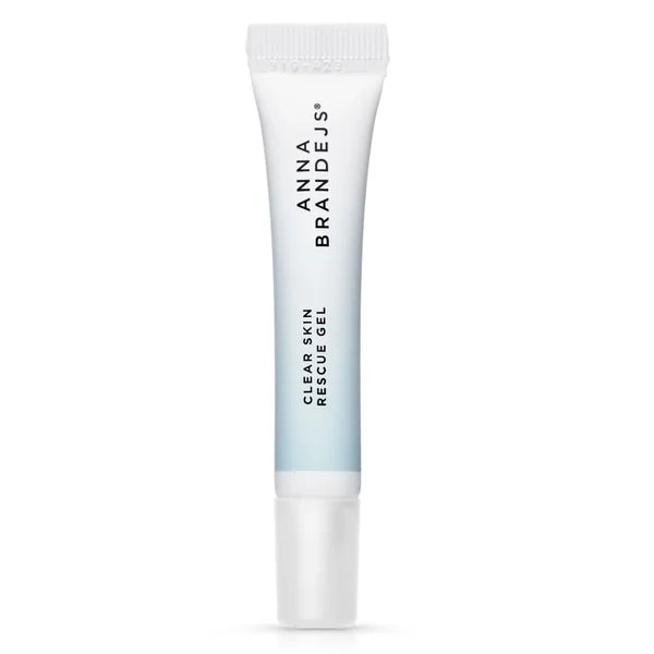 ANNA BRANDEJS Clear Skin Rescue gel 12 ml