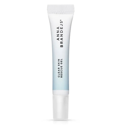 ANNA BRANDEJS Clear Skin Rescue gel 12 ml