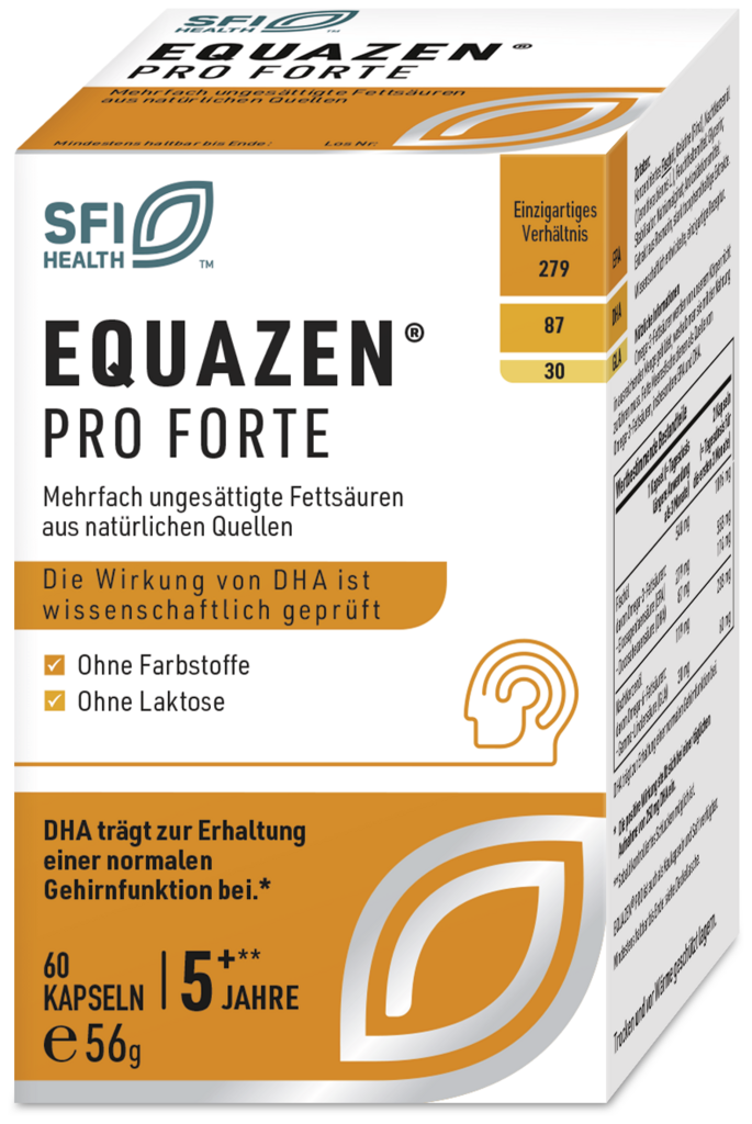 Sanova Equazen Pro forte 60 capsules