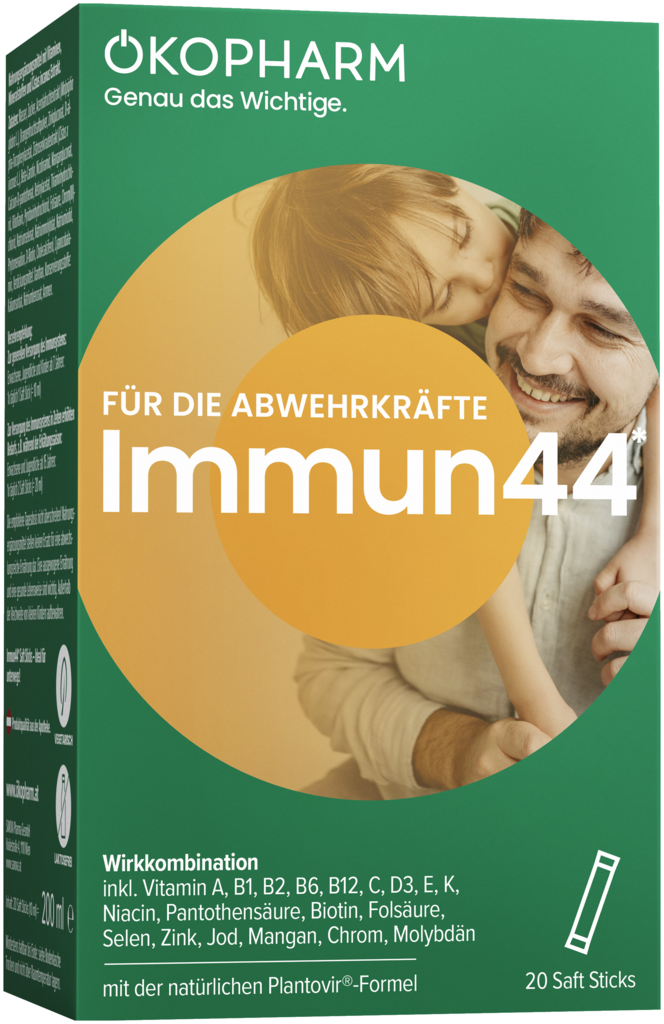 Ökopharm Immun44 syrup 20 Sticks