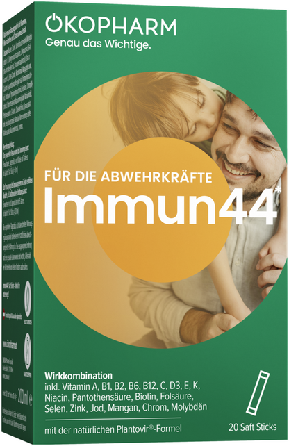 Ökopharm Immun44 syrup 20 Sticks