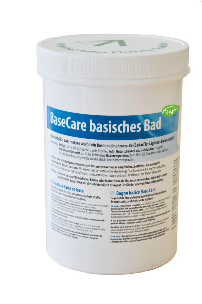 Adler BaseCare alkaline bath 400 gr – My Dr. XM