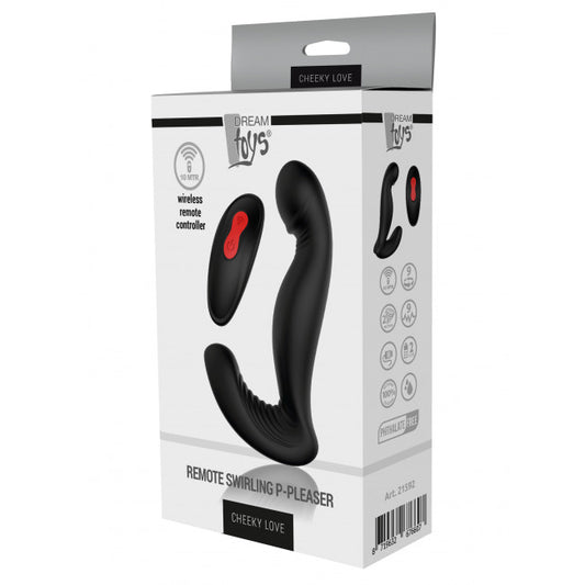Prostatic Play Mega Maverick 10X Rotating Vibrating Prostate Stimulato  My  Dr. XM
