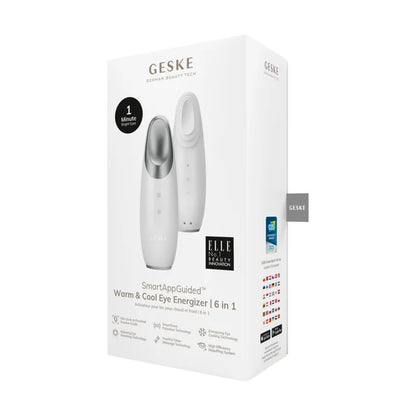 GESKE Warm&Cool Eye Energizer 6-in-1