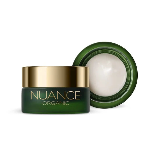 Nuance Organic Eye Cream for All Skin Types 15 ml