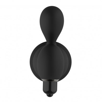 Dream Toys Pleasure Pumps Vibrating Nipple Teasers Black