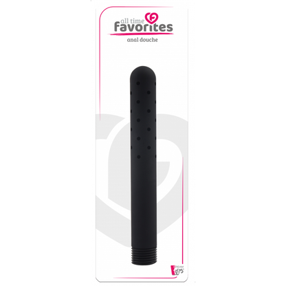 Dream Toys All Time Favorites Anal Douche Black