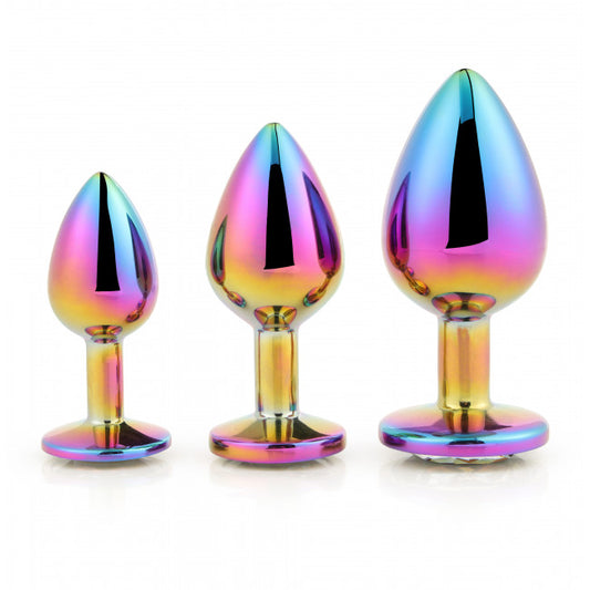 danseuse kaaris plug anal Sextreme Diamond Butt Plug S Silver 6 cm – My Dr. XM