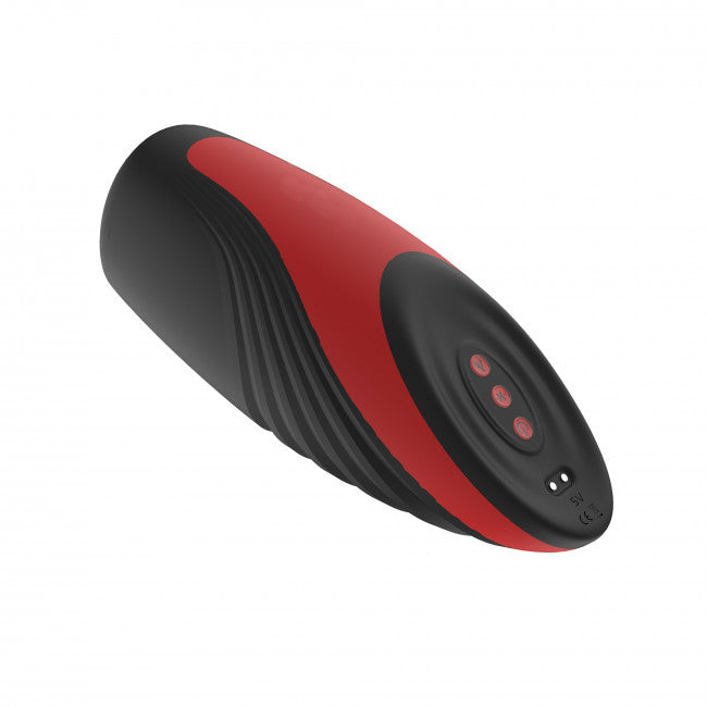 Dream Toys Mr Pleasure Heating Suck Machine