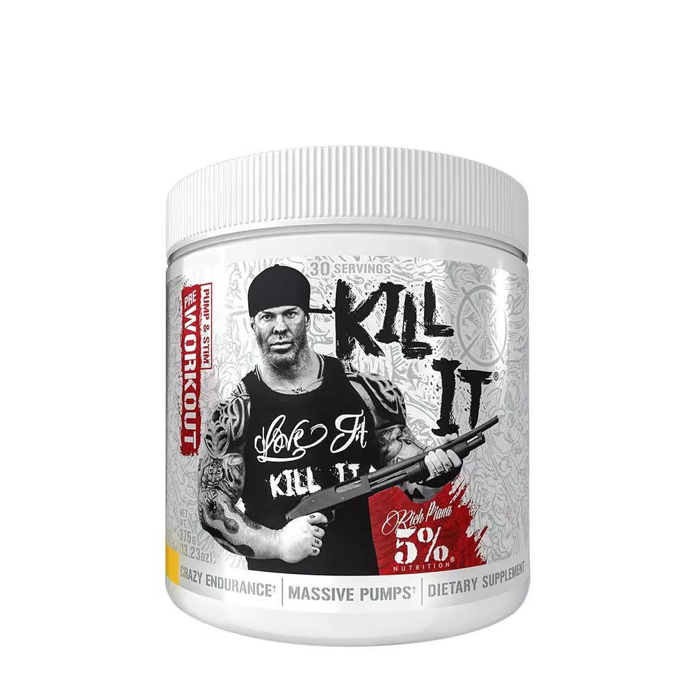 5% NUTRITION KILL IT MANGO PINEAPPLE 375 g