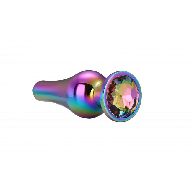 Dream Toys Gleaming Love Pleasure Plug Colored Small