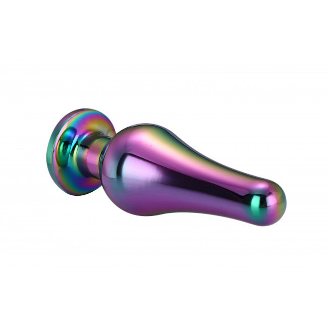 Dream Toys Gleaming Love Pleasure Plug Colored Small