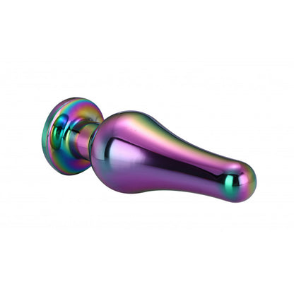 Dream Toys Gleaming Love Pleasure Plug Colored Small