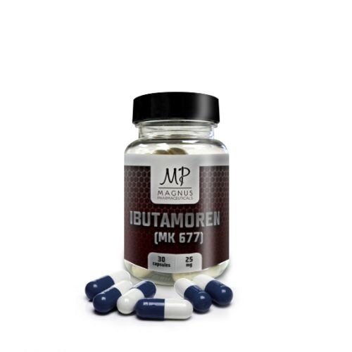 Magnus Pharmaceuticals Ibutamoren (MK 677) 30 capsules