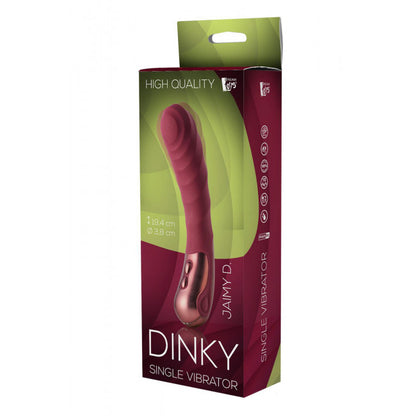 Dream Toys Dinky Single Vibrator Jaimy D. Purple